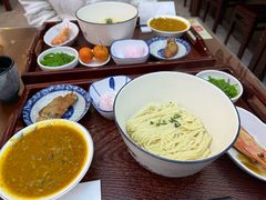 -百年老字号·观振兴蟹黄面·三虾面·苏式面(观前街富仁坊巷店)