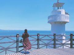 -嵊泗基湖沙滩