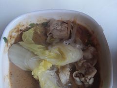 -乔先生涮肉·鲜活牛羊肉火锅(塘沽店)