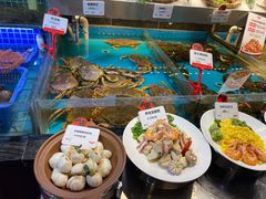 -必点海鲜·鲅鱼水饺(鞍山西道店)