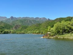 -玉渡山自然风景区