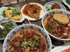 -王繁星面馆(西安熙地港店)
