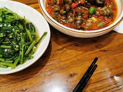 -大川先生·小龙虾·川菜(信义坊店)
