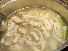 -椰贝原味椰子鸡(江南万达店)