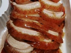 精品烤鸭-皇城根·鲁菜济南菜·吊炉烤鸭·炒鸡鱼头(济南旗舰店)