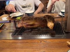 -柿子树炭烤羊腿(金台路店)