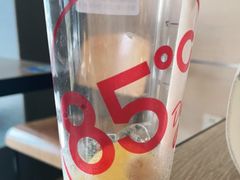 一颗柠檬情侣豪华-85度C(上海周浦店)