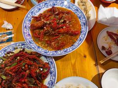 -满盆红龙虾(开发区店)