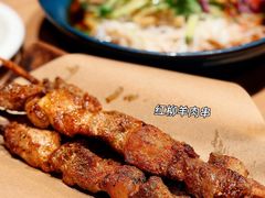 -耶里夏丽·丝路国际·新疆餐厅(浦东区东方路店)