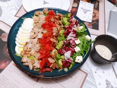 柯布彩虹沙拉-娜娜家·Nana's restaurant(国金汇店)