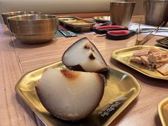 冻梨-闻老头·菊花炭烤肉(D11店)