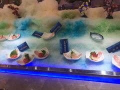-锤头鲨毛肚海鲜烤肉自助餐厅(国购广场店)
