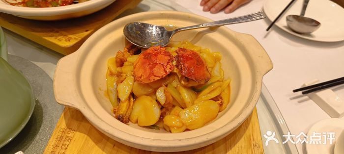 西湖春天•老字号杭州菜(百汇店)图片