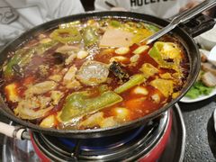 -湘肠香火锅店(团结湖店)