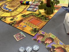 -FullHouse桌游跑团血染剧本杀(南京西路店)