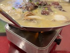 -长城东北菜(新港西路店)