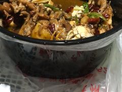 -蟹肉煲蟹肉(阊胥路店)