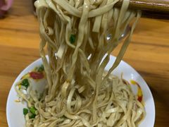 葱油拌面-仓桥面结店