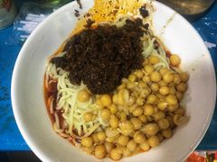 -花市豌杂面(民生路店)