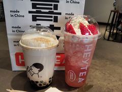 -喜茶(广州北京路惠福东店)