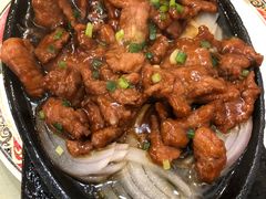 铁板牛肉-小实惠嘉(威海路店)
