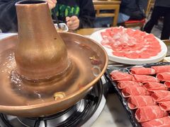 -马记伊源斋涮肉·清真菜(百子湾店)