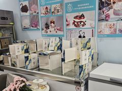 -BRIGNA百丽格娜·纯动物奶油生日蛋糕(浦东店)