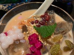 冰粉-大隐·成都火锅Bistro(合生麒麟新天地店)