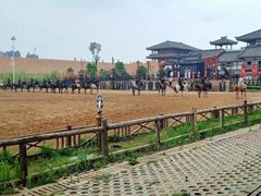 -中国汉城景区