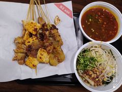 -张正麻辣串(宿州路店)