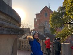 -上海佘山国家森林公园西佘山园