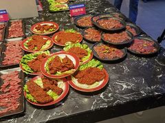 -九记潮汕现切鲜牛肉自助火锅(长沙·方圆荟店)