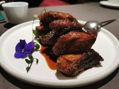 老上海熏鱼-望乡楼上海菜(日月光店)