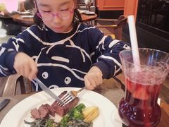 -食间牛排(湖西路店)