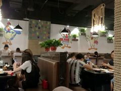 大堂-鸡遇虾煲干锅火锅(小寨金莎店)