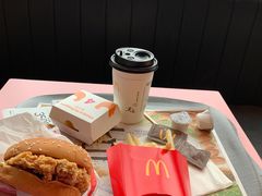 -麦当劳(新王府井店)