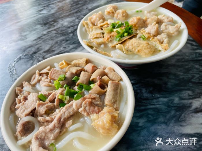 三鄉濑粉·铭珠粥粉图片