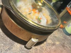 -绿茶餐厅(天津天河城店)