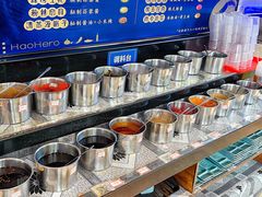 自助调料区-蚝英雄·鲜蚝自助专门店(洋桥店)