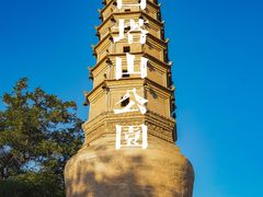 -白塔山公园