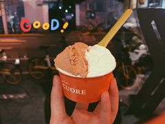 黑松露-Dal Cuore 达可芮冰淇淋(陕西北路店)
