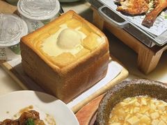 -绿茶餐厅(蓝色港湾店)