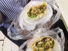 -阜阳杜大大卷馍(塘沽路店)