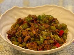 辣爆小公鸡拌面-文三里屯面馆(三里屯店)