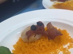 -大连湾旭日·家宴·海肠捞饭(马栏广场店)
