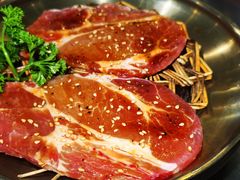 丹麦黑猪梅花-本炙炭烤·蒲烧活鳗料理店(金沙洲店)