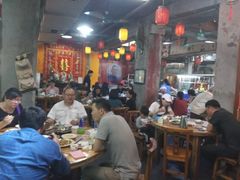 大堂-禄源公·老莞诚饭店