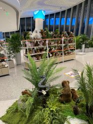 -IMON·HANSA潮玩玩偶毛绒玩具(通州万象汇店)