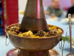 野生珍菌排骨老鹅煲-绸乡宴酒店·融合苏帮宴(吴江店)