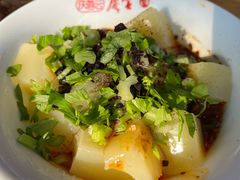 黄凉粉-庆蓉云·庆云面(双林店)